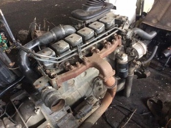 Двигатель для Грузовиков DAF 45 55 LF: фото 2