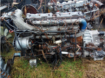 Двигатель DAF