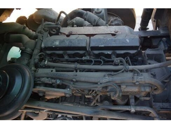 Двигатель MAN TGL