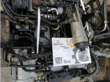 Двигатель MAN TGL