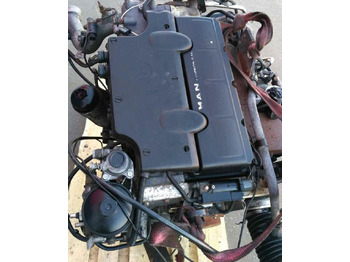 Двигатель MAN TGL