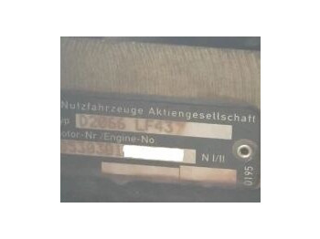 Двигатель для Грузовиков MAN D2066 LF43 MAN TGA, TGS, TGX: фото 2 Двигатель для Грузовиков MAN D2066 LF43 MAN TGA, TGS, TGX: фото 2