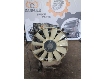 Двигатель MAN TGA