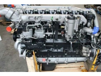 Двигатель MAN F2000