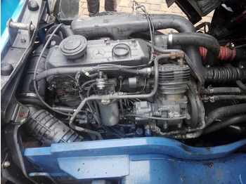 Двигатель MERCEDES-BENZ