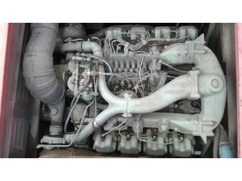 Двигатель MERCEDES-BENZ