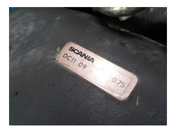 Двигатель для Грузовиков Scania DC1109: фото 4