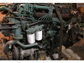 Двигатель VOLVO FL