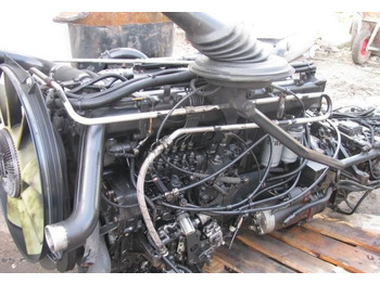 Двигатель MAN M90