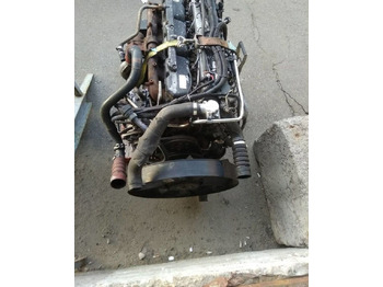 Двигатель MAN M2000