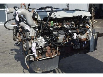 Двигатель MAN TGA