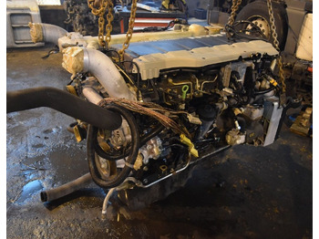 Двигатель MAN TGS