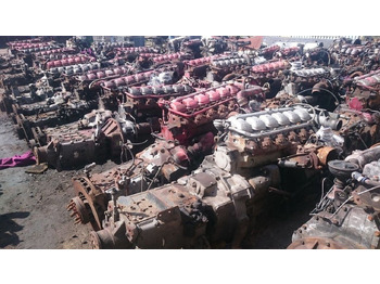 Двигатель MAN