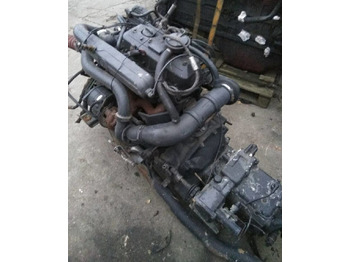 Двигатель MERCEDES-BENZ