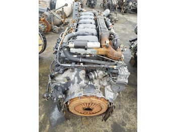 Двигатель для Грузовиков Scania DC1307 XPI 480 E5   Scania R 480: фото 4