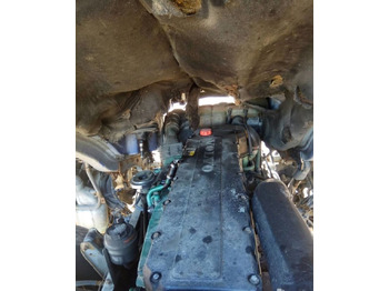 Двигатель VOLVO FH12