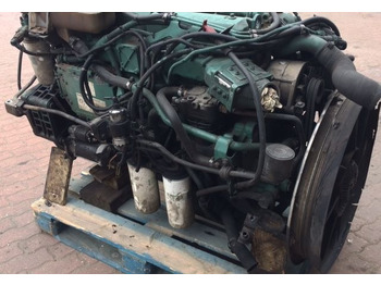 Двигатель для Грузовиков Volvo D6B   Volvo FL6: фото 2