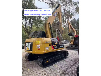 Гусеничный экскаватор CATERPILLAR 312D