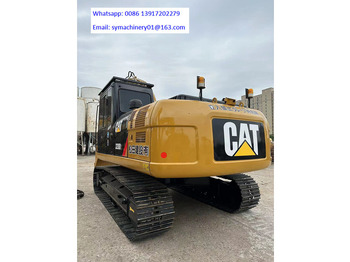 Гусеничный экскаватор Caterpillar 320D2: фото 3