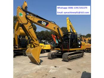 Гусеничный экскаватор CATERPILLAR 320D2