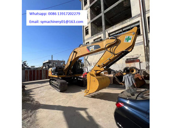 Гусеничный экскаватор CATERPILLAR 320D