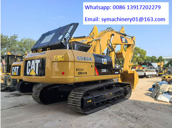 Гусеничный экскаватор Caterpillar 330D2L 320 323 324 329 330 336: фото 2