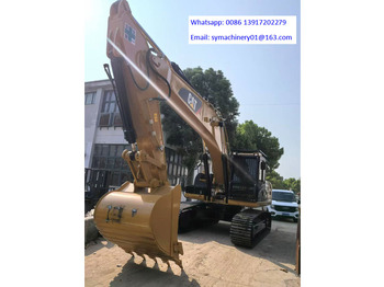 Гусеничный экскаватор Caterpillar 330D2L 320 323 324 329 330 336: фото 5