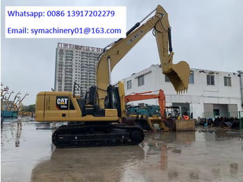 Гусеничный экскаватор CATERPILLAR 330GC