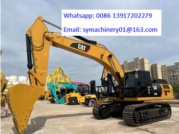 Гусеничный экскаватор CATERPILLAR 336D2
