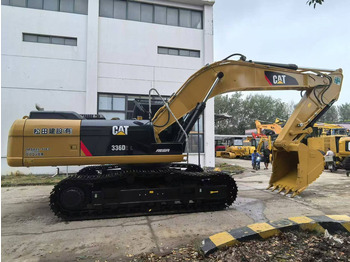 Гусеничный экскаватор CATERPILLAR 336D2