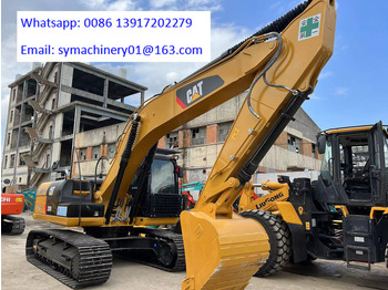 Гусеничный экскаватор Caterpillar CAT 320D2: фото 2