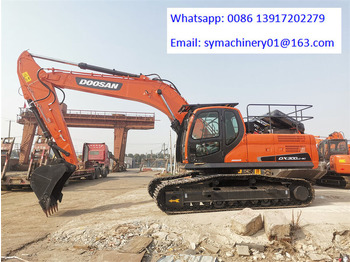 Гусеничный экскаватор Doosan DX300LC-9C: фото 3