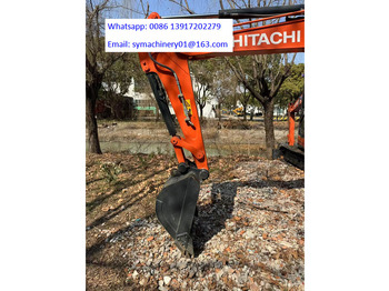 Мини-экскаватор Hitachi ZX55: фото 2 Мини-экскаватор Hitachi ZX55: фото 2