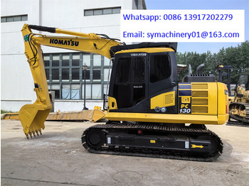 Гусеничный экскаватор KOMATSU PC130