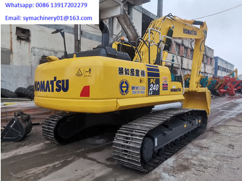 Гусеничный экскаватор KOMATSU PC240-8