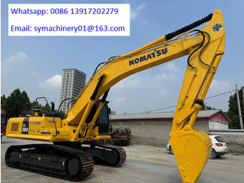 Гусеничный экскаватор KOMATSU PC300