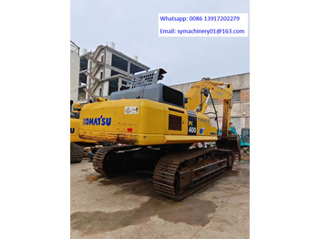 Гусеничный экскаватор KOMATSU PC400-7