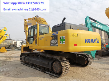 Гусеничный экскаватор Komatsu PC400-8R: фото 4
