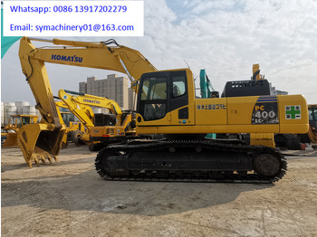 Гусеничный экскаватор Komatsu PC400-8R: фото 3