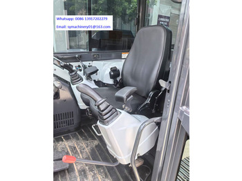 Мини-экскаватор Yanmar VIO85: фото 4 Мини-экскаватор Yanmar VIO85: фото 4