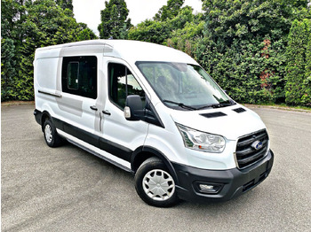 Цельнометаллический фургон FORD Transit