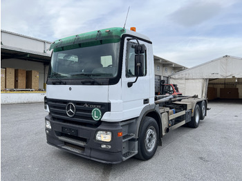 Крюковой мультилифт MERCEDES-BENZ Actros