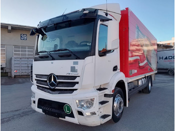 Грузовик для перевозки напитков MERCEDES-BENZ Antos