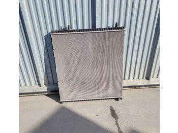 Радиатор MAN TGX