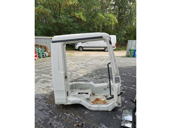 Кабина и интерьер MAN TGL