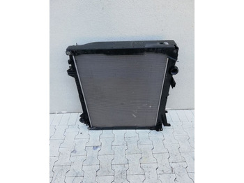 Радиатор MAN TGS