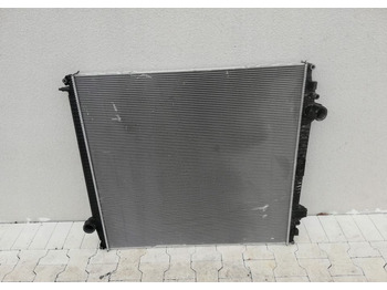 Радиатор MAN TGX