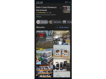 Дверь и запчасти для Фургонов DRZWI IVECO DAILY NM RH. LUB LH. CANA ZA SZT. CHWALIM116: фото 5