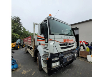 Кабина IVECO Stralis