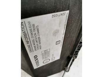 Двигатель и запчасти для Грузовиков POKRYWA ZAWOROW VOLVO FH4 USZKO.: фото 2 Двигатель и запчасти для Грузовиков POKRYWA ZAWOROW VOLVO FH4 USZKO.: фото 2